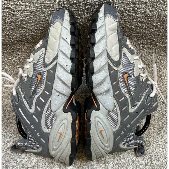 Nike Shoes Womens 8 Gray Terra Sebec ACG Air Tail Sneakers Outdoors 020406 - Picture 10 of 13